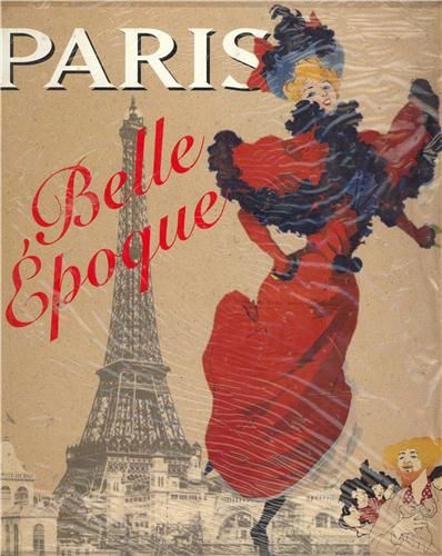 Eiffel Tower, Paris, France - Belle Epoque - @~ Mlle La Bella Epoque, Bella Epoque, Belle Epoque Fashion, Vintage French Posters, La Belle Epoque, Belle Epoch, Art Nouveau Poster, Beautiful Paris, French Phrases