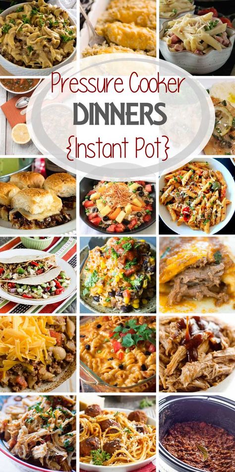 Instant Pot Easy Dinner, Instant Pot Easy, Power Pressure Cooker, Pressure Cooking Recipes, Electric Pressure Cooker Recipes, Stuffed Pepper, Best Instant Pot Recipe, Instant Pot Dinner Recipes, Easy Instant Pot Recipes