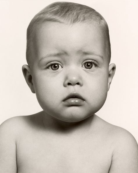 Baby Faces: Profound portraits of one-year-old babies that reveal ... One Year Old Baby, Cute Babies Photography, Baby Faces, Baby Drawing, Face Reference, Baby Portraits, Face Expressions, Baby Head, One Year Old