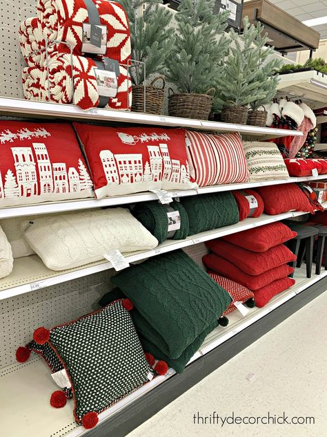 Let's go shopping! {Target Christmas decor} from Thrifty Decor Chick Target Christmas Decor, Mery Crismas, Christmas Dreaming, Target Christmas, Christmas Countdown Calendar, Thrifty Decor Chick, Cosy Christmas, Christmas Room Decor, Christmas Inspo