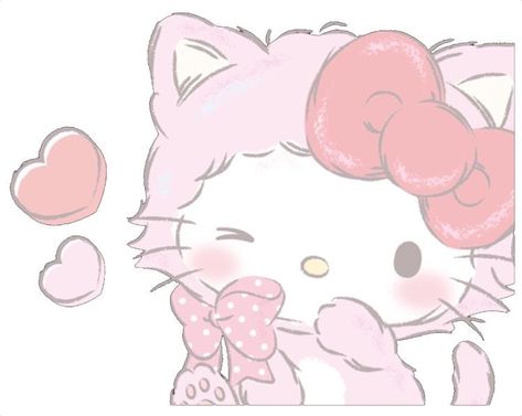 Tumblr, Cutie Cat-chan, Decoracion Hello Kitty, Melody Hello Kitty, Cute Mobile Wallpapers, Kitty Images, Hello Kitty Characters, Pink Hello Kitty, Hello Kitty Art