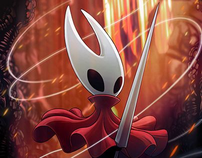 Hornet, Team Cherry, Hollow Night, Hollow Art, Low Poly Art, Hollow Knight, Knight Art, Wow Art, Indie Games