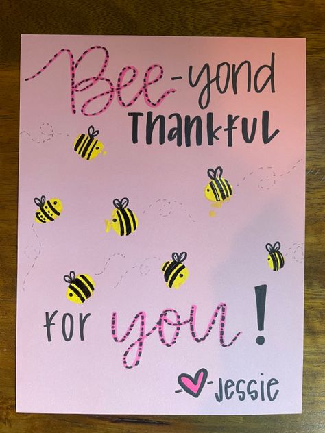 Thank You Thumbprint Art, Mothers Day Fingerprint Art, Your Love Helps Me Bloom Craft, Parent Crafts From Kids, Thank You Footprint Art, Thank You Fingerprint Art, Mother’s Day Fingerprint Art, Bumblebee Art For Toddlers, Fingerprint Thank You