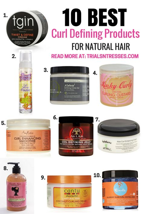 Natural Hair Tips, Best Curl Defining Products, Twa Hair, Products For Natural Hair, Best Natural Hair Products, Curl Defining, Braid Out, Curl Pattern, Defined Curls