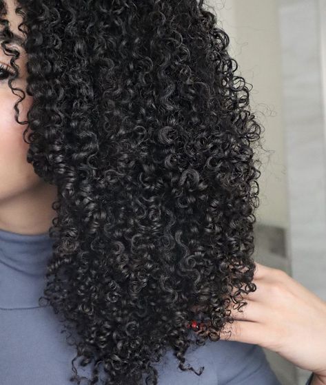 Heat Damaged Natural Hair, 3c Curly Hair, 4b Natural Hair, 3c Natural Hair, 3c Hair, Curly Hair Care Routine, Quick Natural Hair Styles, How To Grow Natural Hair, Cute Curly Hairstyles