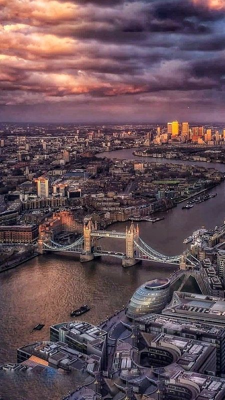 London City View, Britania Raya, London Wallpaper, England Aesthetic, London Vibes, Wow Photo, London Dreams, Dream Travel Destinations, Dream City