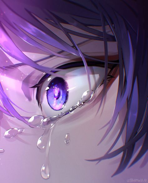 嶋兎 on Twitter: "please.. anything but the gnosis..! #原神 #GenshinImpact #scaramouche https://t.co/5m7oxpPjs9" / Twitter Wanderer Art, Eyes Artwork, Lukisan Cat Air, Purple Eyes, Arte Fantasy, Anime Eyes, Eye Art, Eye Drawing, 그림 그리기