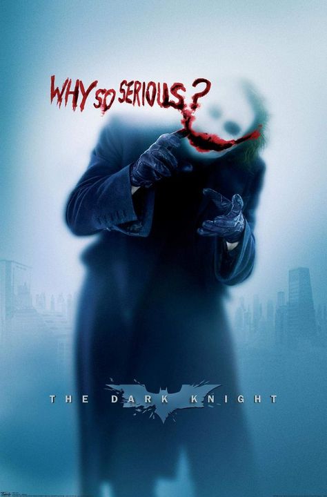 Trends International Dark Knight Serious Wall Poster 22.375" x 34" in 2022 | The dark knight poster, Joker dark knight, Batman the dark knight The Dark Knight Poster, Dc Comics Poster, Joker Dark Knight, Der Joker, Joker Poster, The Dark Knight Trilogy, Batman Dark, Comic Poster, Joker Art