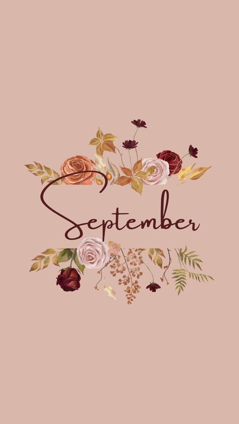 Cute Wallpapers For September, Andrea Core Aesthetic Wallpaper, Early Fall Background Wallpaper, Autumn Apple Watch Wallpaper, September Images And Quotes, September Asthetic Wallpers, Wallpapers For September, September Screensavers, September Wallpaper Aesthetic Iphone