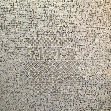 Byzantine Mosaic, Art Retreats, Modern Mosaics, Mosaic Tile Art, Gallery Of Modern Art, White Mosaic, Mosaic Table, Mosaic Diy, Mosaic Stone