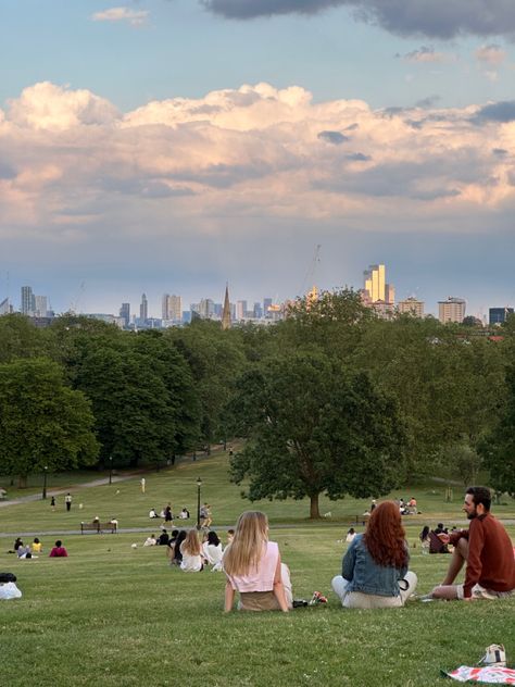 Primrose Hill London, England Aesthetic, Aesthetic London, London Vibes, London Dreams, London Living, Primrose Hill, London Lifestyle, London Baby