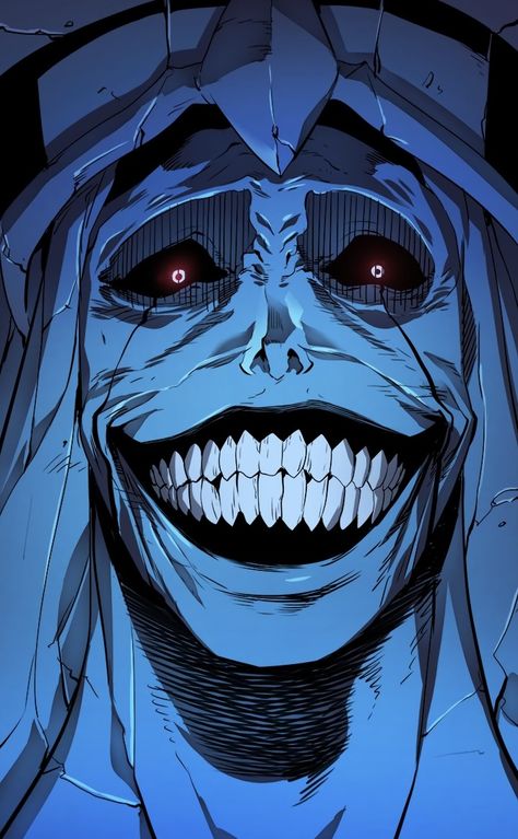 Smile Drawing, Creepy Smile, Anime Dark, Anime Smile, Anime Drawing Books, Haiwan Lucu, Troll Face, Cool Anime Backgrounds, Anime Art Dark