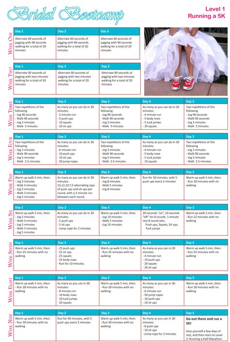 Wedding Fitness Plan, Bridal Workout, Wedding Workout Plan, Bridal Bootcamp, Wedding Diet Plan, Wedding Fitness, Wedding Body, Wedding Diet, Menu Simple