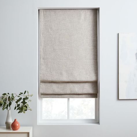 Classic Roman Shades, Cordless Roller Shade, Cordless Roman Shades, Brighter Bedroom, Blackout Shades, Roman Shade, Custom Shades, Roman Blind, Chinoiserie Chic