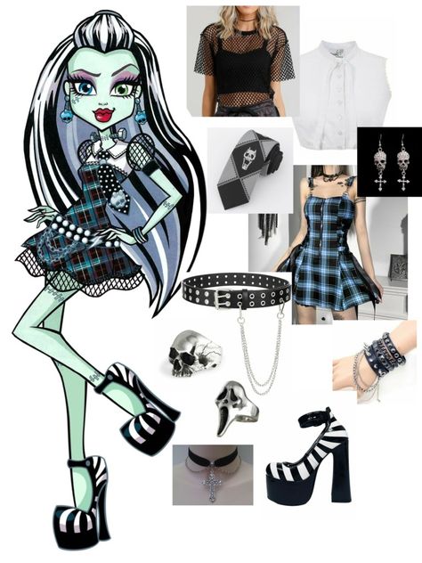 Monster high dolls