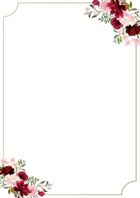 Flower Invitation Card, राधा कृष्ण वॉलपेपर, Wedding Card Frames, Flower Background Design, Flower Background Iphone, Digital Invitations Wedding, Wedding Invitation Background, Floral Cards Design, Flower Graphic Design