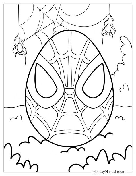 Kawaii, Easter Crafts Coloring Pages, Free Easter Printables Coloring Pages, Easter Egg Colouring Pages, Easter Activities For Kids Printable, Free Printable Easter Activities, Easter Pdf Free Printable, Easter Colouring Pages Printables, Easter Activity Sheets Free Printables