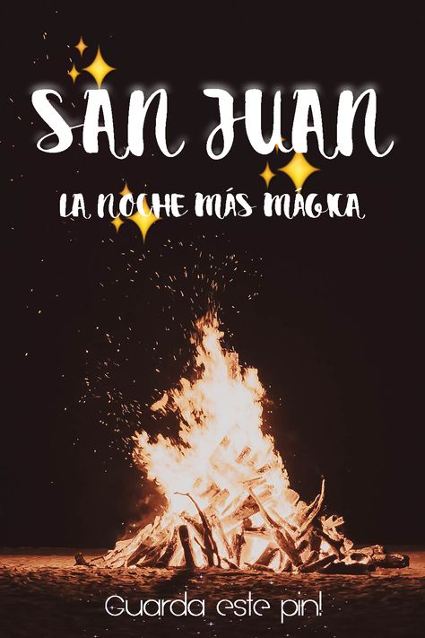 Ya falta muy poquito para la noche de San Juan. ¡y qué ganas! Aquí en Galicia nos encanta celebrarla. Y te vamos a explicar por qué. Sus orígenes no están muy claros, ya que se suele asociar al cristianismo, con el nacimiento de San Juan Bautista. La otra concepción del origen de esta fiesta es más pagana.  Conoce los símbolos y rituales con nosotros...🔥 Feng Shui, Santos, Ritual, Mom Life, Festival