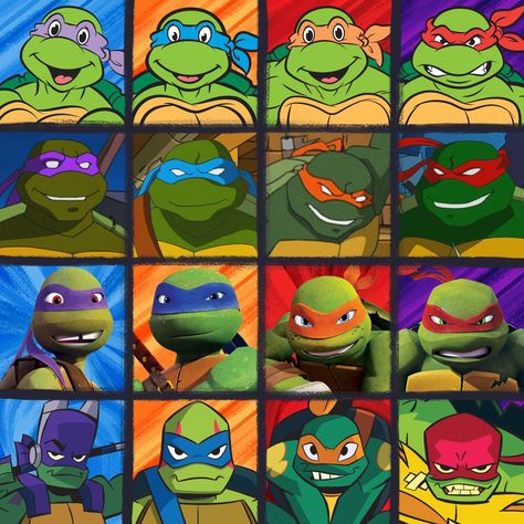 Tumblr, Croquis, Donnie Ninja Turtles, Rise Of Tmnt, Turtles Forever, Tmnt Characters, Tmnt Comics, Teenage Mutant Ninja Turtles Artwork, Teenage Mutant Ninja Turtles Art