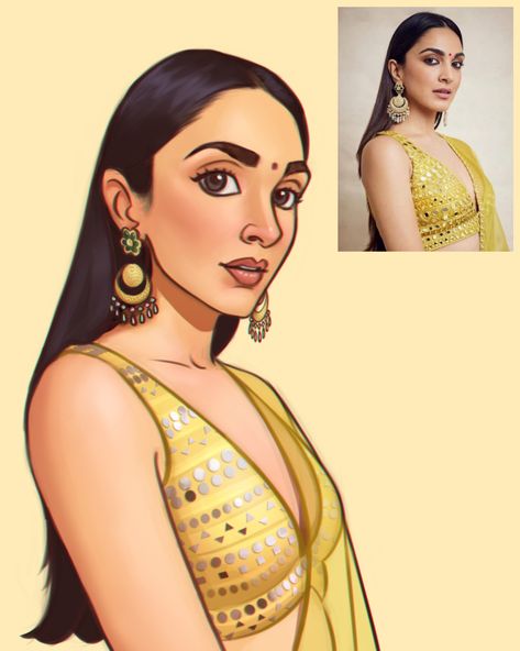 #kiaraadvani #aliabhatt #bollywood #shraddhakapoor #deepikapadukone #katrinakaif #dishapatani #kritisanon #saraalikhan #kareenakapoor #rakulpreetsingh #jacquelinefernandez #poojahegde #ananyapandey #rashmikamandanna #bollywoodactress #salmankhan #tarasutaria #ranveersingh #janhvikapoor #akshaykumar #kiaraadvanihot #kiaraadvanisexy #kiaraadvanifc #kiaraadvanibeautiful #kiaraadvanistyle #kiaraadvanicute #kiaraadvanifan #kiaraadvanisexyboob #kiaraadvanilovers #kiaraadvanifashion #kiaraadvanibest Portrait Palette, Caricature Illustration, Potrait Painting, Art Exploration, Vector Portrait Illustration, Digital Portrait Illustration, Caricature Sketch, Portraits Art, Digital Painting Portrait