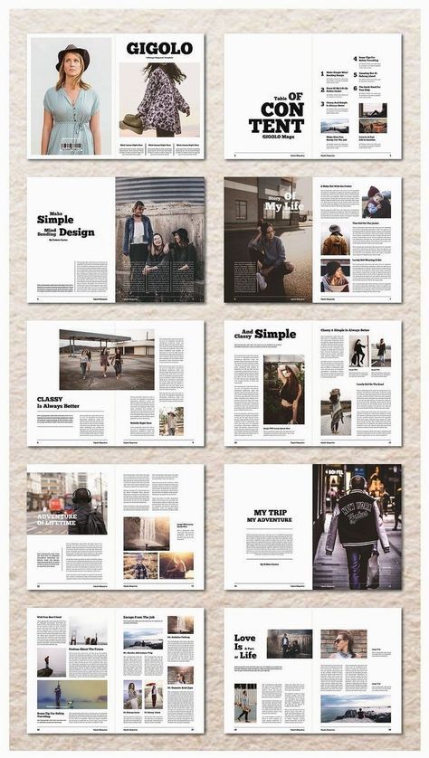 Editorial Design Layouts, Design De Configuration, Indesign Layout, Mises En Page Design Graphique, 잡지 레이아웃, Fashion Editorial Layout, Magazine Layout Inspiration, Magazine Design Inspiration, Fashion Magazine Layout