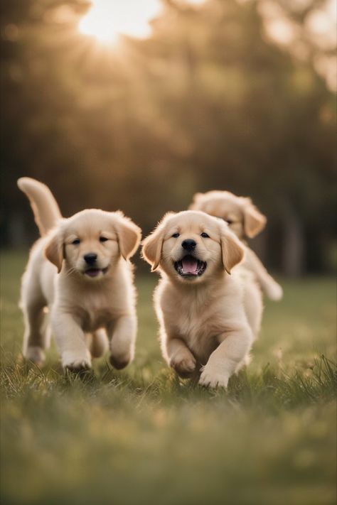 Golden Moments: 25 Adorable Retriever Pups to Melt Your Heart Kawaii, Dog Images Pictures Cute Puppies, Dogs And Puppies Cutest Wallpaper, Puppies Cutest Wallpaper, Golden Retriever Puppy Photography, Puppies Wallpaper, Cute Golden Retriever Puppy, Dog Images Pictures, Puppies Cutest