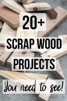 Easy Small Wood Projects, Kabinet Dapur, Hout Diy, Beginner Woodworking, Wood Projects For Beginners, Into The Wood, Small Woodworking Projects, Scrap Wood Projects, Woodworking Projects That Sell