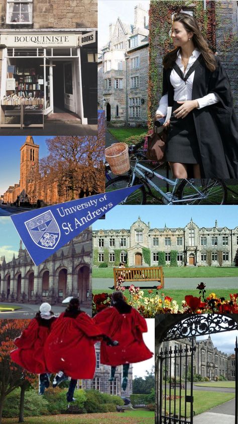 university of st. andrews, scotland #moodboard St Andrews Scotland University Of, At Andrews Scotland, University Of Saint Andrews, Scotland St Andrews, At Andrews University, Saint Andrews Scotland, St Andrews University Aesthetic, St Andrews Aesthetic, Saint Andrews University