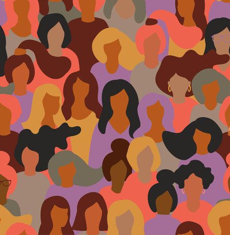 How White Feminism Fails To Show Up For Women Of Colour #refinery29 https://www.refinery29.com/en-ca/mikki-kendall-hood-feminism Feminism Art Illustrations, Hood Feminism, White Feminism, Modern Feminism, Feminist Design, Feminism Art, Feminism Quotes, Women Feminism, Intersectional Feminism