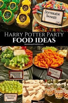 Are you planning a Harry Potter party? You'll want to check out this magical selection of our favorite Harry Potter birthday party food ideas! #HarryPotter #KidsParty #PartyFood Burger With Avocado, Healthy Chicken Broccoli, Shrimp With Asparagus, Chicken Broccoli Soup, Birthday Party Food Ideas, Salmon Burger, Garlic Butter Shrimp, Shrimp And Asparagus, Harry Potter Birthday Party