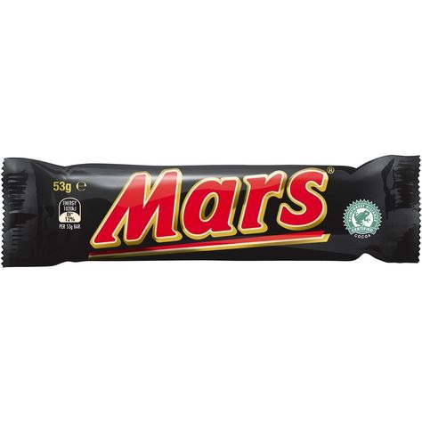 Satisfy your sweet tooth with a Mars Bar. Combining chewy caramel and soft nougat, all smothered in smooth milk chocolate, Mars has that legendary taste you know and love. Buzzard, Chocolate Mars, Mars Chocolate Bar, Honey Buzzard, Mars Bars, Mars Chocolate, Mars Bar, Snack Craving, Australian Food