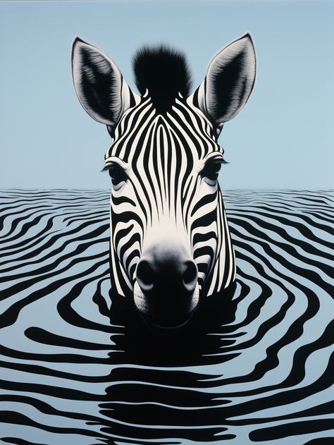 5D Diamond Painting Zebra Stripes Kit Offered by Bonanza Marketplace. www.BonanzaMarketplace.com #diamondpainting #5ddiamondpainting #paintwithdiamonds #disneydiamondpainting #dazzlingdiamondpainting #paintingwithdiamonds #zebradiamondpainting #zebradiamondart Elephant Art Drawing, Photos Of Animals, Giant Animals, Zebra Art, Nature Art Drawings, Wild Animals Pictures, African Art Paintings, Canvas Drawings, Funny Animal Photos