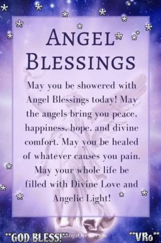 Angel Blessings Stars GIF - AngelBlessings Stars GodBless - Discover & Share GIFs Archangel Raphael Prayer, Archangel Prayers, Angel Blessings, Angel Quotes, I Believe In Angels, Archangel Raphael, Angel Prayers, Angel Guidance, Your Guardian Angel