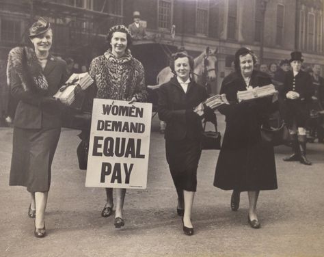 100 years of WI campaigns Organisation, Womens Institute, 1920s Women, Equal Pay, British People, International Women’s Day, International Day, Moving Pictures, Woman’s Day