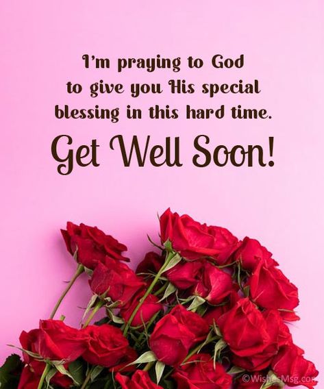 Religious Get Well Wishes - Inspiring Get Well Messages Inspirational Get Well Messages, Well Wishes Messages, Get Well Soon Images, Get Well Prayers, Well Quotes, Get Well Soon Quotes, Get Well Soon Messages, Prayer For The Sick, Get Well Messages