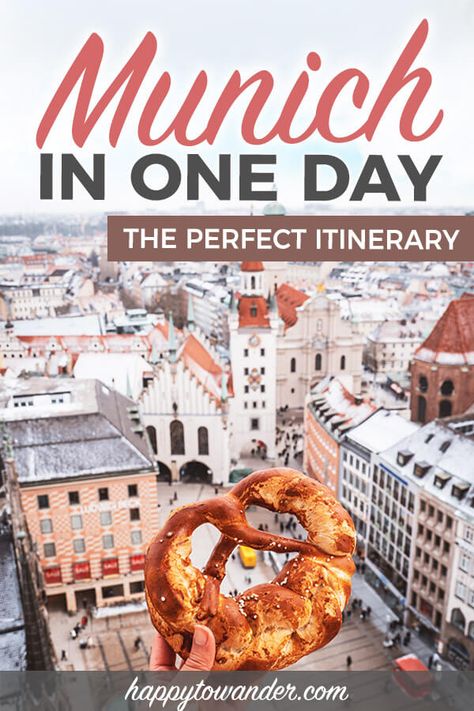 A complete Munich 1 day itinerary for when you only have 24 hours to explore Munich, Germany. Includes the best things to do in Munich, Germany, insider tips on where to go and places to see, all combined with some beautiful Munich photography. This is a must-read for anyone travelling to Munich or Germany soon! #travel #europe #germany Trier, Zugspitze, Munich Photography, Munich Germany Travel, Cochem Germany, Koblenz Germany, Hetalia Italy, Travel Restaurant, Hanover Germany