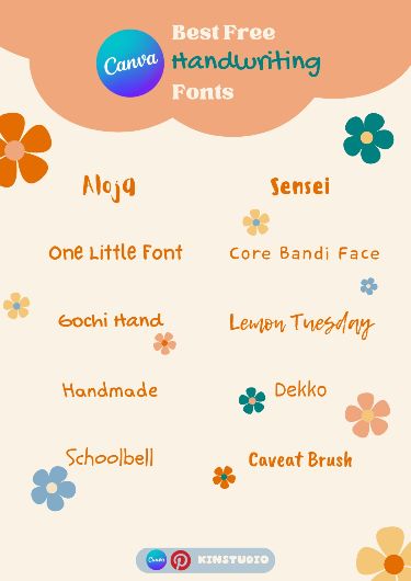 Scrapbook Font Canva, Canva Summer Fonts, Canva Titles Ideas, Cute Font Canva, Fonts For Canva, Summer Fonts, Titles Ideas, Font Canva Lettering, Font Ideas Alphabet