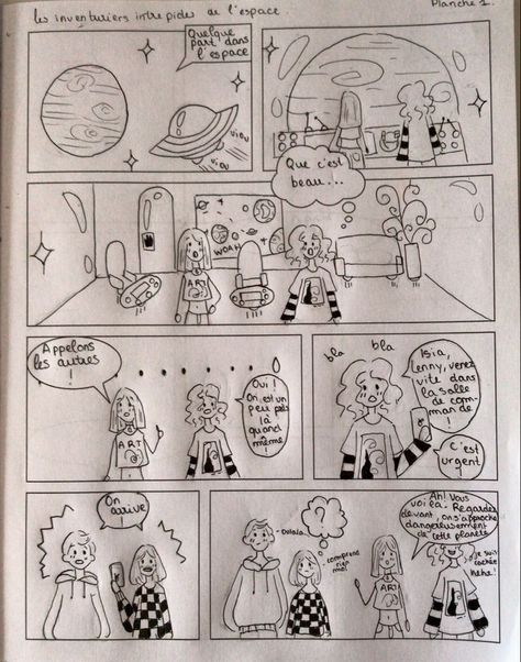 Chris Grady, the creator of Lunarbaboon, uses his own life as a dad to inspire his comics, but he also talks about everyday life and big feelings that everyone can relate to. His stories aren't just about being a parent; they also explore being an adult, facing challenges, and finding joy in small moments. Hand Drawn Comic Strip, Comic Style Aesthetic, Comic Strip Sketch, Comic Strip Art Sketches, Comic Strip Drawing Ideas Easy, Easy Comic Strip Ideas For School, School Comics Drawing, Simple Comic Strip Drawing, Comic Book Art Style Sketch