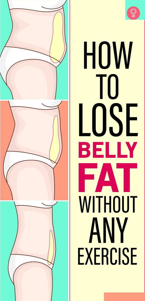 How To Lose Belly Fat Without Any Exercise: Combining a balanced diet and regular exercise will help you achieve defined abs. Nonetheless, it is hard to make it to the gym with your busy schedule. If you are facing similar issues, we have got your back. Perhaps exercise is not your cup of tea, but there are ways to lose belly fat. See how you can reduce your tummy without exercising with these 16 tips. #bellyfat #weightloss #exercise A Balanced Diet, Lower Belly Fat, Busy Schedule, Stomach Fat, Got Your Back, Reduce Belly Fat, Burn Belly Fat, Lose 50 Pounds, Regular Exercise