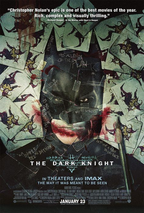 The Dark Knight: The IMAX Experience Showtimes | Fandango Imax Poster, The Dark Knight Poster, Nestor Carbonell, Michael Jai White, Michael Hall, Anthony Michael Hall, Eric Roberts, Poster Movie, Batman The Dark Knight