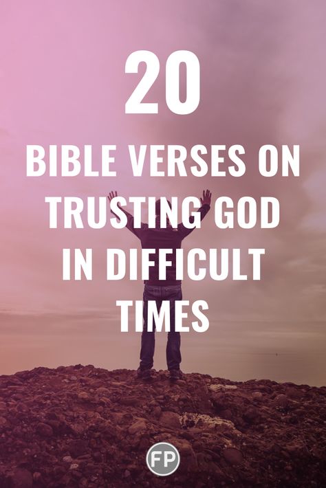 Here are 20 Bible verses about trusting God during hard times. #Christian #Quotes #Bible #Faith #Verses #Scriptures #Encouragement Time For Everything Bible Verse, Winning Life Quotes, Faith Verses Scriptures, Be Encouraged Quotes Faith, Bible Verse For Men, Scriptures Encouragement, Encouraging Bible Verses Tough Times, Scriptures For Strength, Bible Verse For Strength