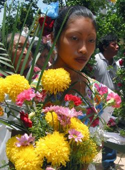 Mayan Beauty Maya Woman, Native Alaskan, Chicano Culture, Mayan People, Brown Pride, Mayan Culture, Mexico Culture, Indigenous Americans, Native American Peoples