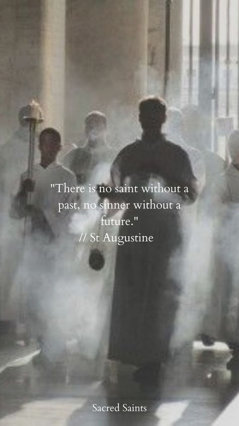 Prayer Aesthetic Catholic, Easter Catholic Quotes, Chatolic Aesthetic Quotes, Catholic Girl Wallpaper, Quotes Of Saints, Short Saint Quotes, Christian Gothic Aesthetic, Orthodox Bible Verses, Saints Quotes Catholic