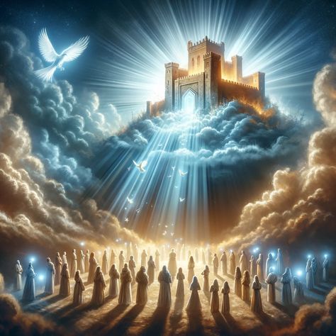 Diverse Group Of People, Jesus Love Images, Heaven Images, Spiritual Pictures, Church Backgrounds, Greatest Commandment, Jesus Christ Artwork, Heaven Art, Cool Pictures For Wallpaper