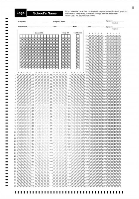 Blank Answer Sheet Template 1 100 Awesome Ezy Omr High Speed and Accuracy Answer Sheet Reading Multiple Choice Answer Sheet, Answer Sheet Template, Choice Template, Attendance Chart, Multiple Choice Test, Money Template, Test Paper, Spelling Test, Blank Templates