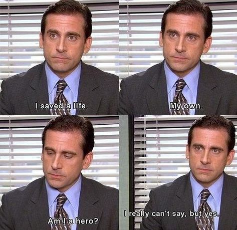 50 Best Michael Scott Quotes From 'The Office' To Crack You Up Humour, The Office Quotes Funny, Michael Scott Birthday, Best Office Quotes, Best Michael Scott Quotes, Sitcoms Quotes, Best Of The Office, Office Jokes, Michael Scott Quotes