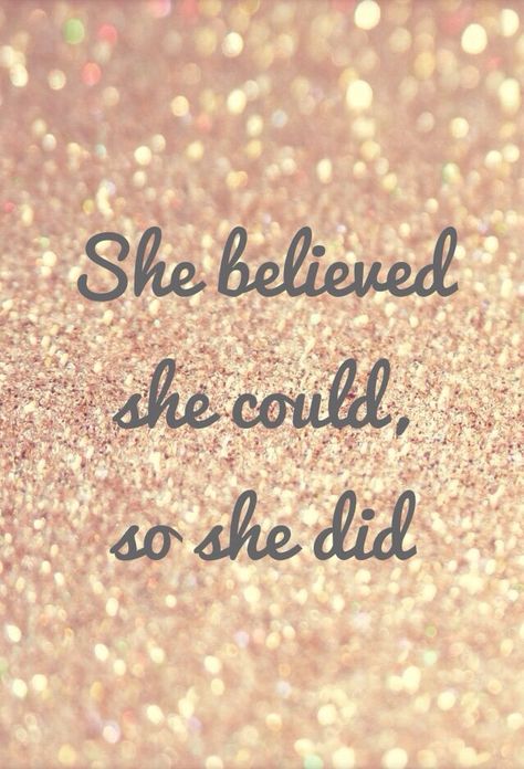 She believed she could, so she did I do believe; help me overcome my unbelief  (Mark 9:24) Kuta, Break A Habit, How To Believe, Inspirerende Ord, Motiverende Quotes, She Believed She Could, E Card, Printable Quotes, A Quote