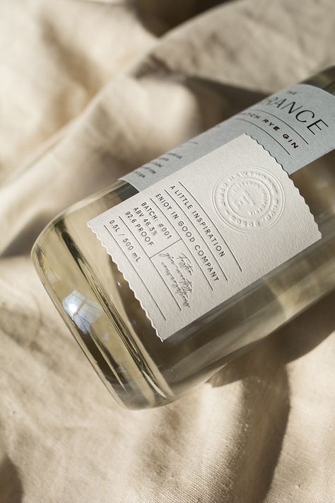 The Torrance on Behance Modern Packaging Design, Alcohol Packaging, Perfume Packaging, Gin Bottles, Candle Packaging, Food Packaging Design, Packaging Labels Design, Bottle Packaging, Graphic Design Studios