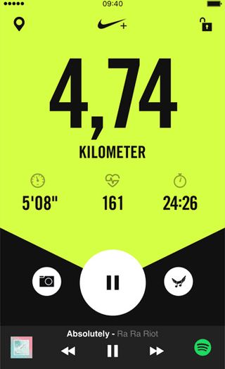 nike running app Fitness Apps Design, Gym Branding, Walking App, Running Tracker, Nike Run Club, Running App, Cycling App, Nike App, Running Partner