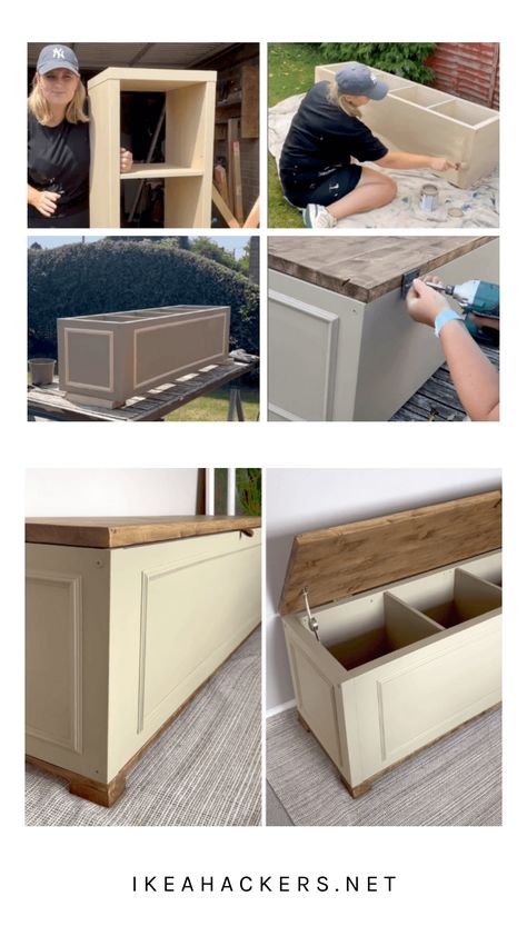 Chests diy